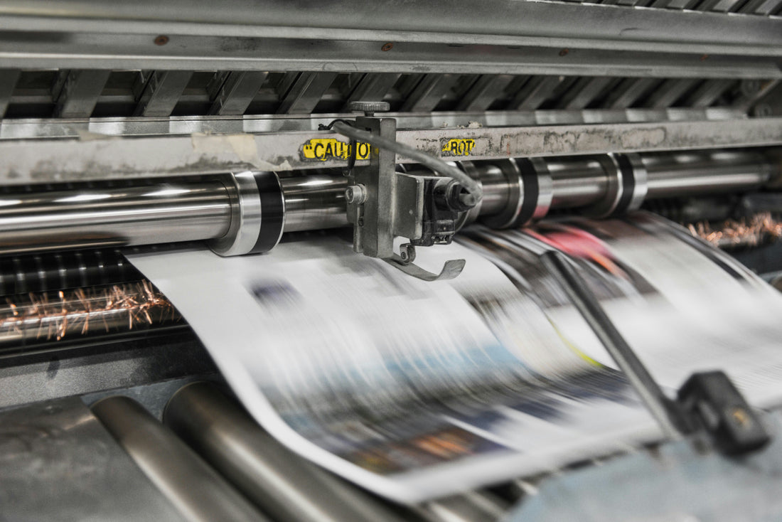 Design Tips for Effective Print Materials - Tranquility Media