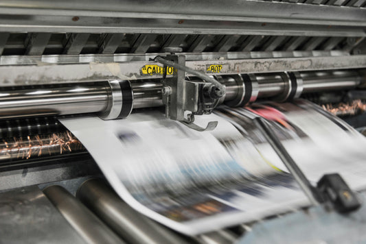 Design Tips for Effective Print Materials - Tranquility Media