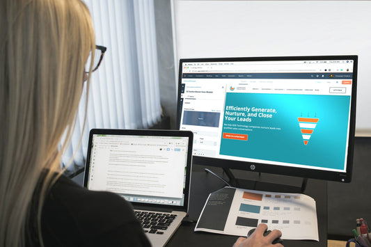 Top 5 Marketing Platforms for Businesses- Tranquility Media